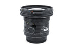 Nikon 28mm f3.5 PC-Nikkor