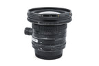 Nikon 28mm f3.5 PC-Nikkor
