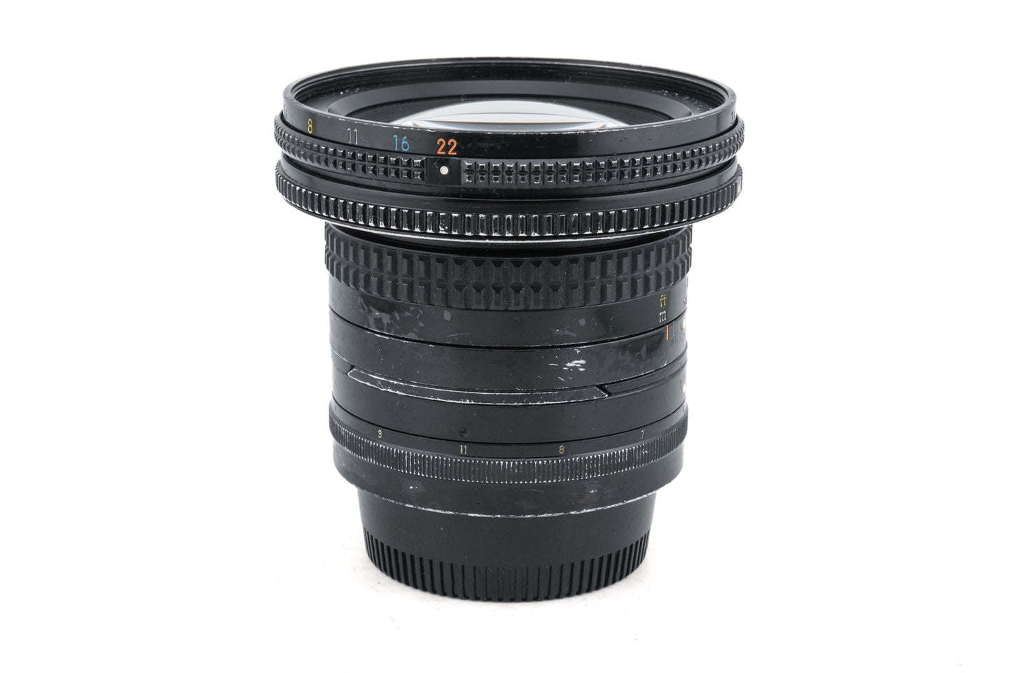 Nikon 28mm f3.5 PC-Nikkor