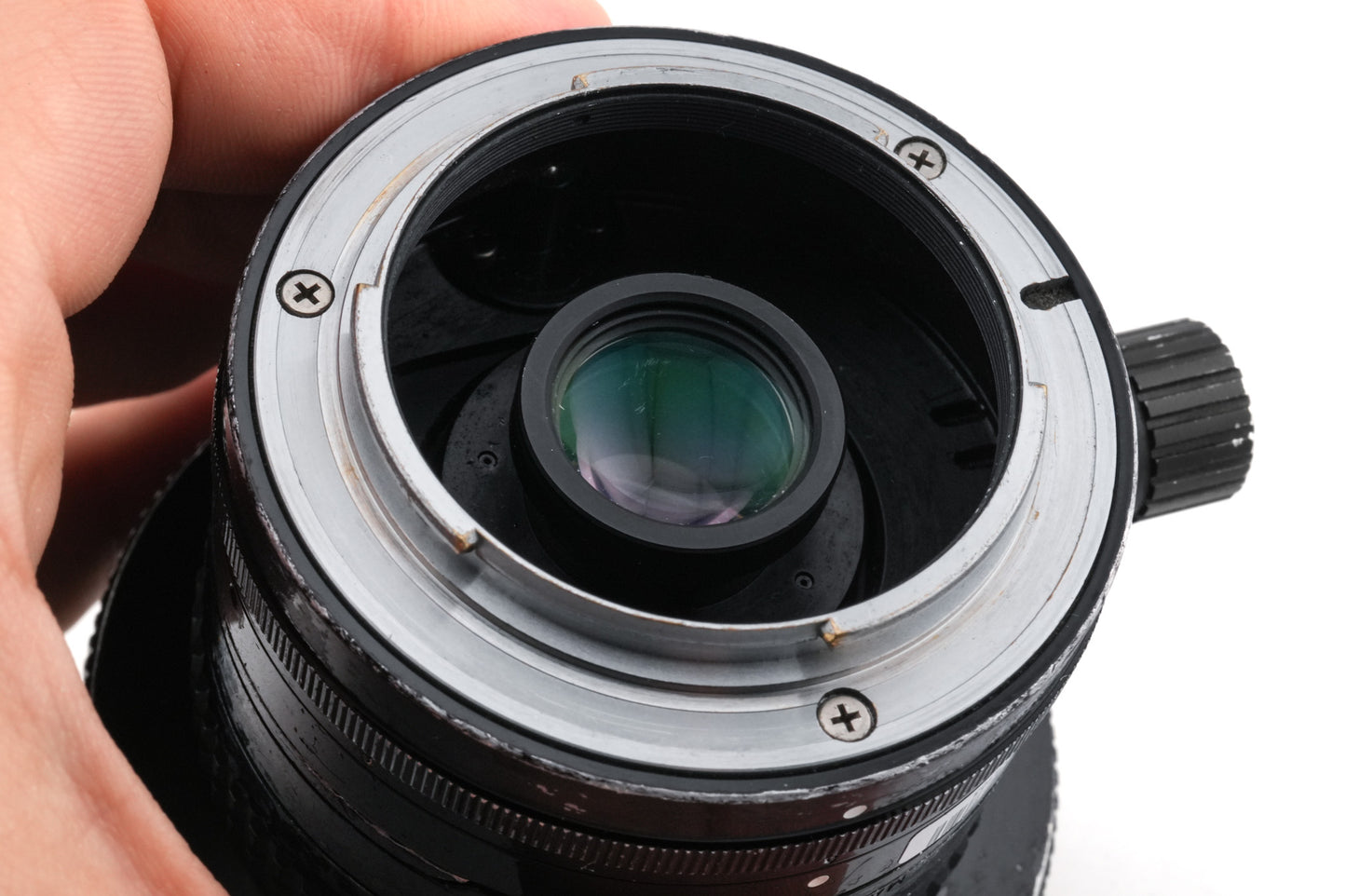 Nikon 28mm f3.5 PC-Nikkor