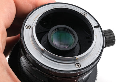 Nikon 28mm f3.5 PC-Nikkor