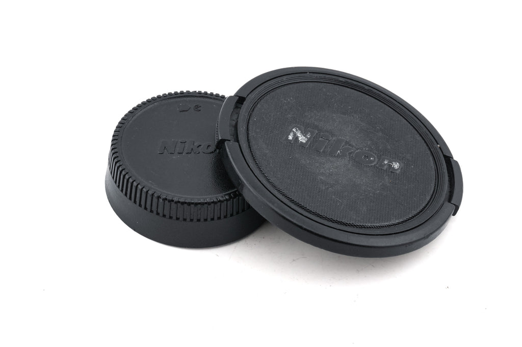 Nikon 28mm f3.5 PC-Nikkor