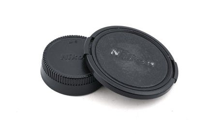 Nikon 28mm f3.5 PC-Nikkor