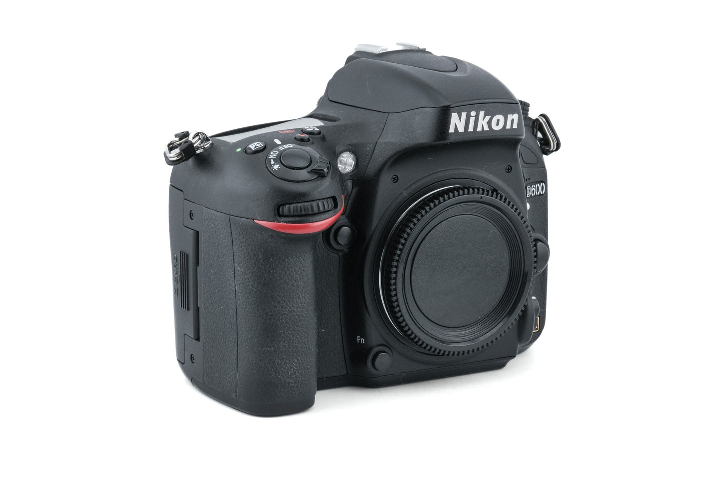 Nikon D600