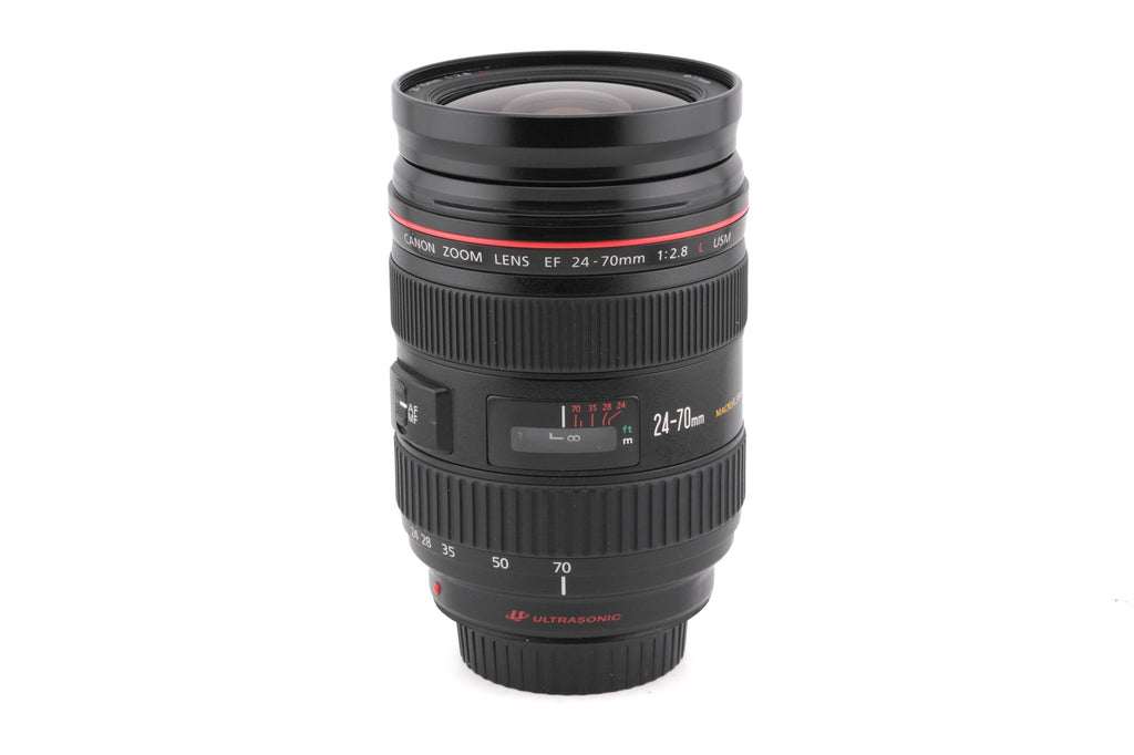 Canon 24-70mm f2.8 L USM