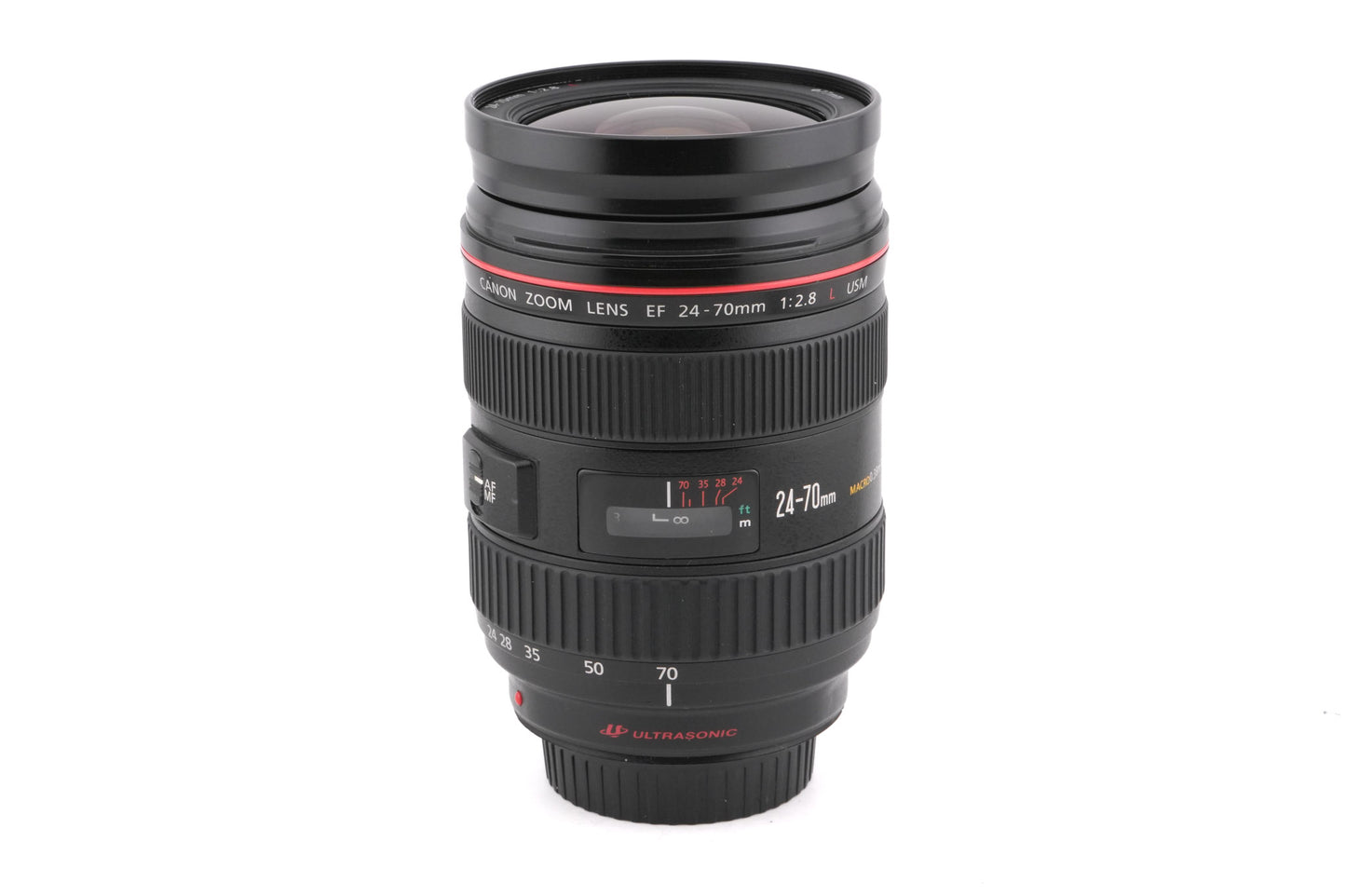 Canon 24-70mm f2.8 L USM