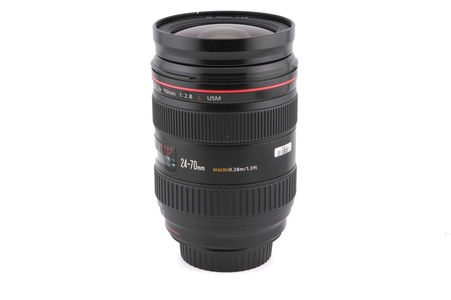 Canon 24-70mm f2.8 L USM