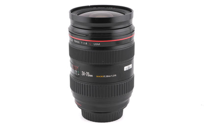 Canon 24-70mm f2.8 L USM