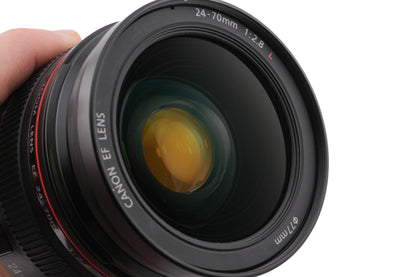 Canon 24-70mm f2.8 L USM