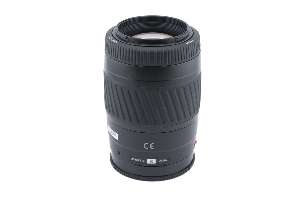 Minolta 70-210mm f4.5-5.6 AF Zoom