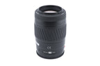 Minolta 70-210mm f4.5-5.6 AF Zoom
