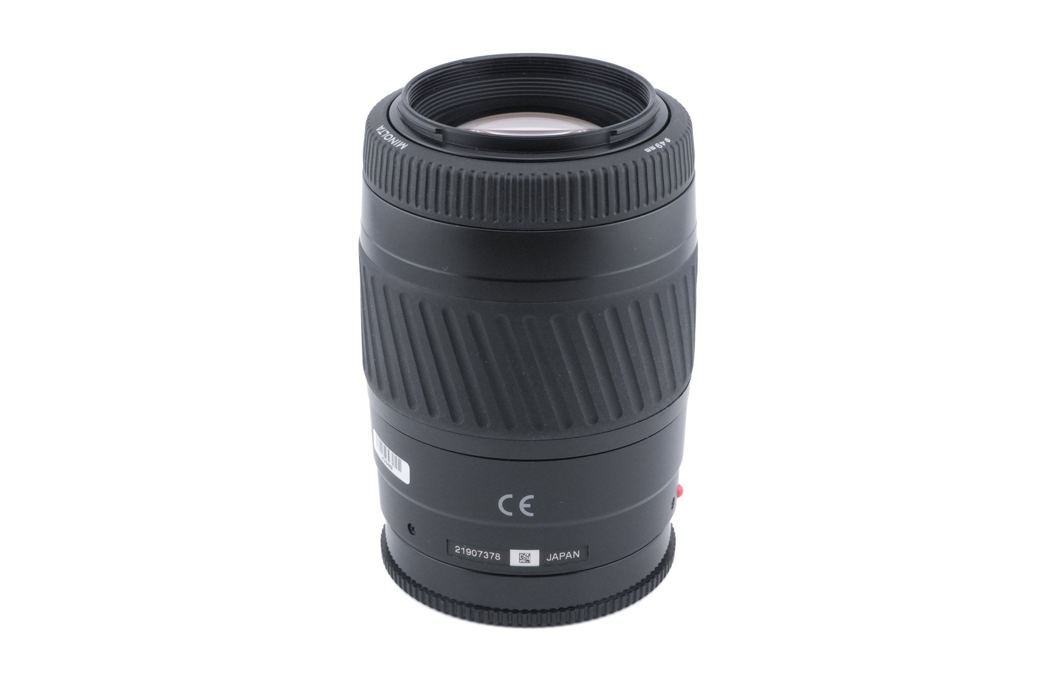 Minolta 70-210mm f4.5-5.6 AF Zoom