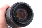 Minolta 70-210mm f4.5-5.6 AF Zoom
