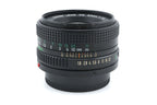 Canon 50mm f1.8 FDn