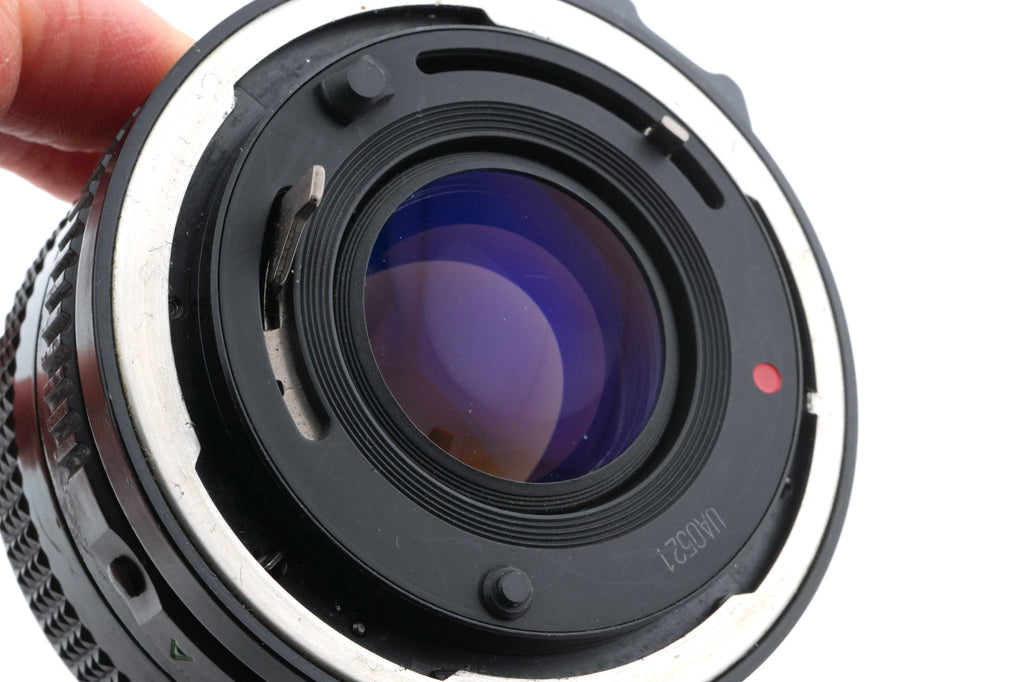 Canon 50mm f1.8 FDn