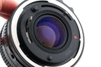 Canon 50mm f1.8 FDn