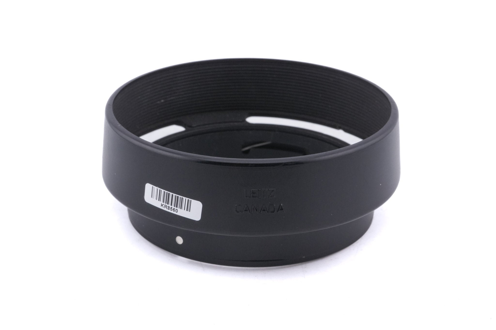 Leica 50mm f1 Noctilux-M (Type II) (11821) + Lens Hood (50mm f1 II) (12539)