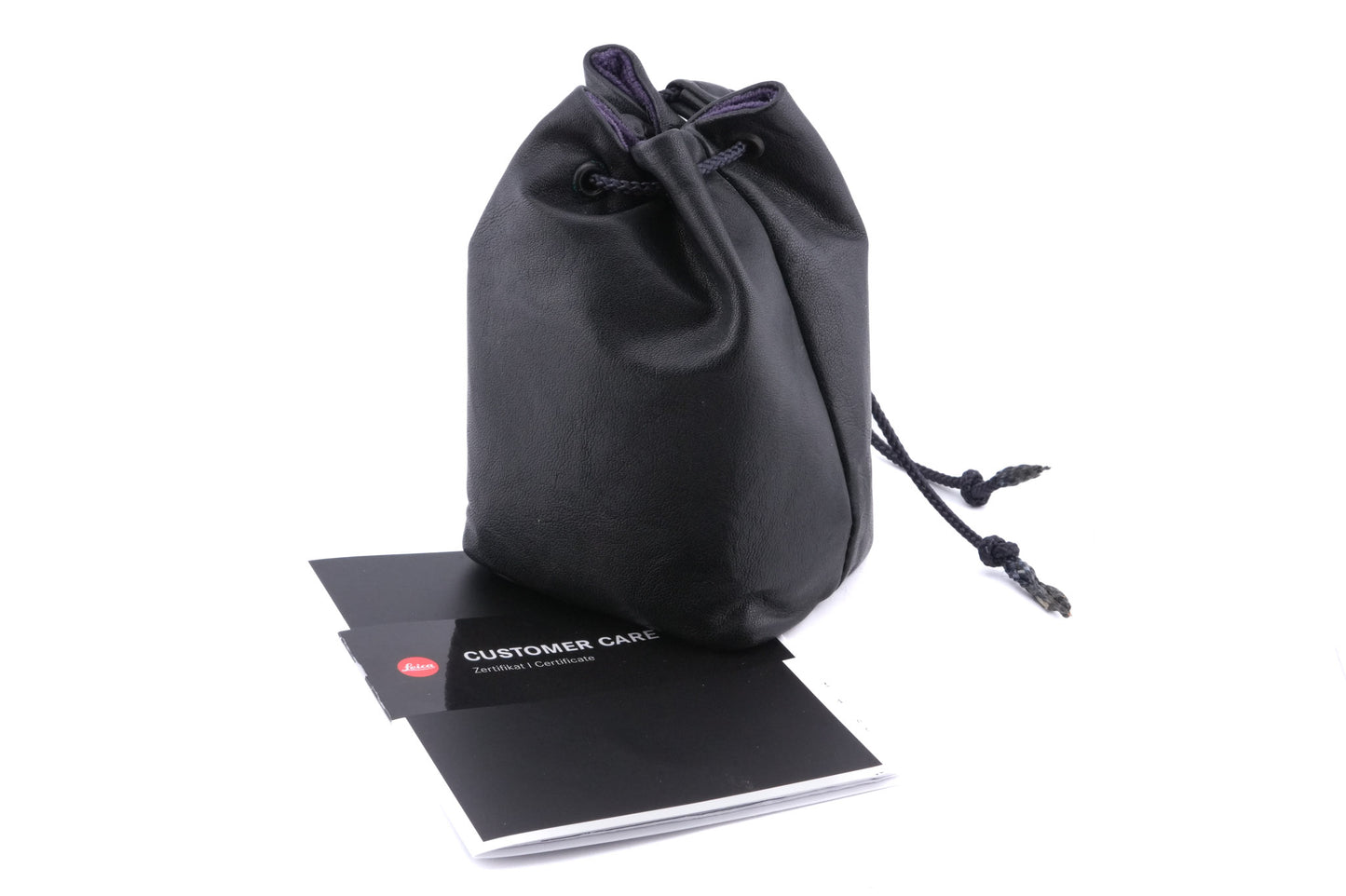 Leica 50mm f1 Noctilux-M (Type II) (11821) + Lens Hood (12539)