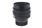 Leica 50mm f1 Noctilux-M (Type II) (11821) + Lens Hood (50mm f1 II) (12539)