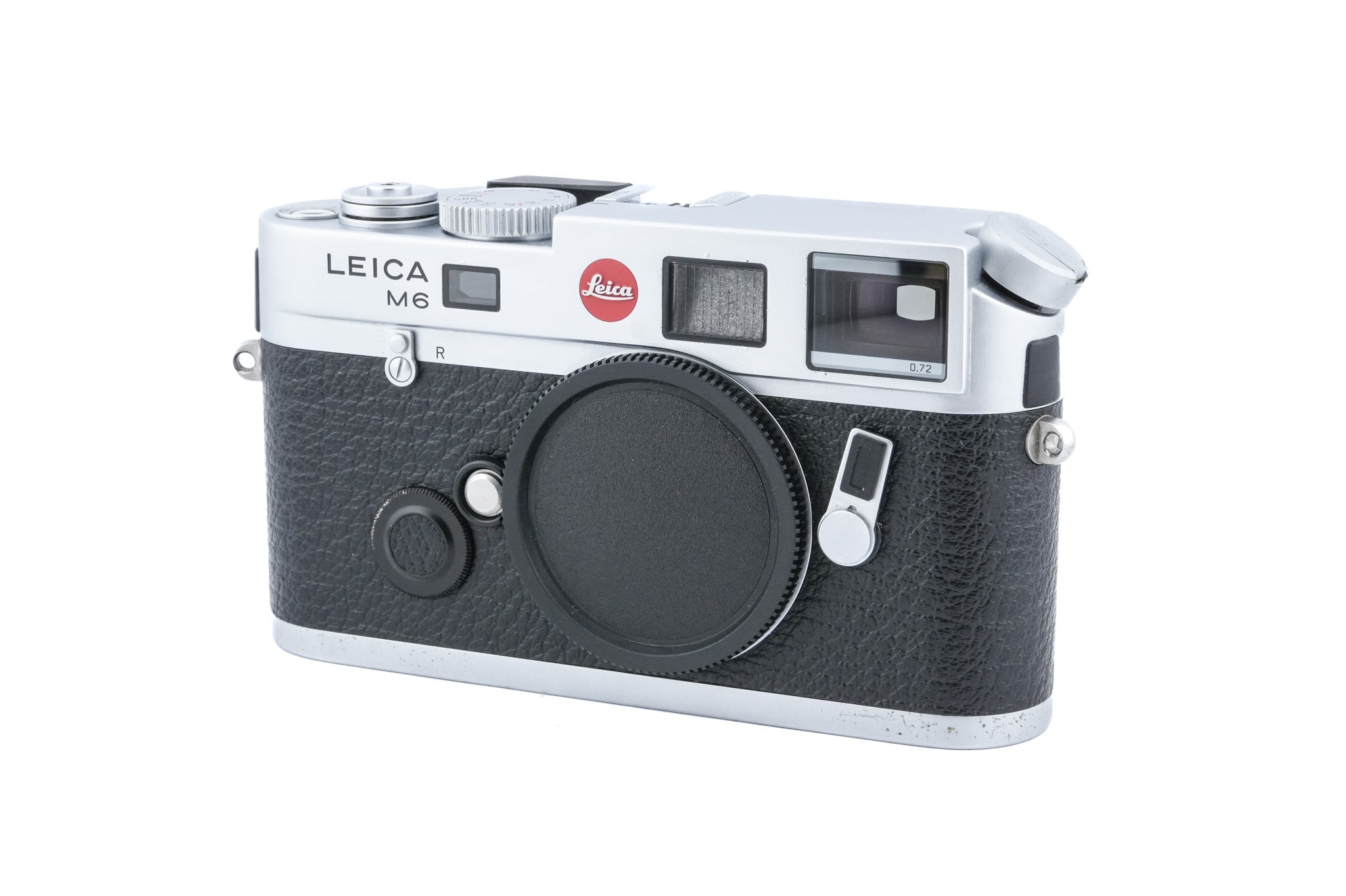 Leica M6 TTL (0.72x) (Silver, 10434)