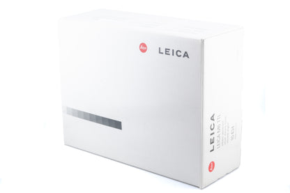 Leica M6 TTL (0.72x) (Silver, 10434)