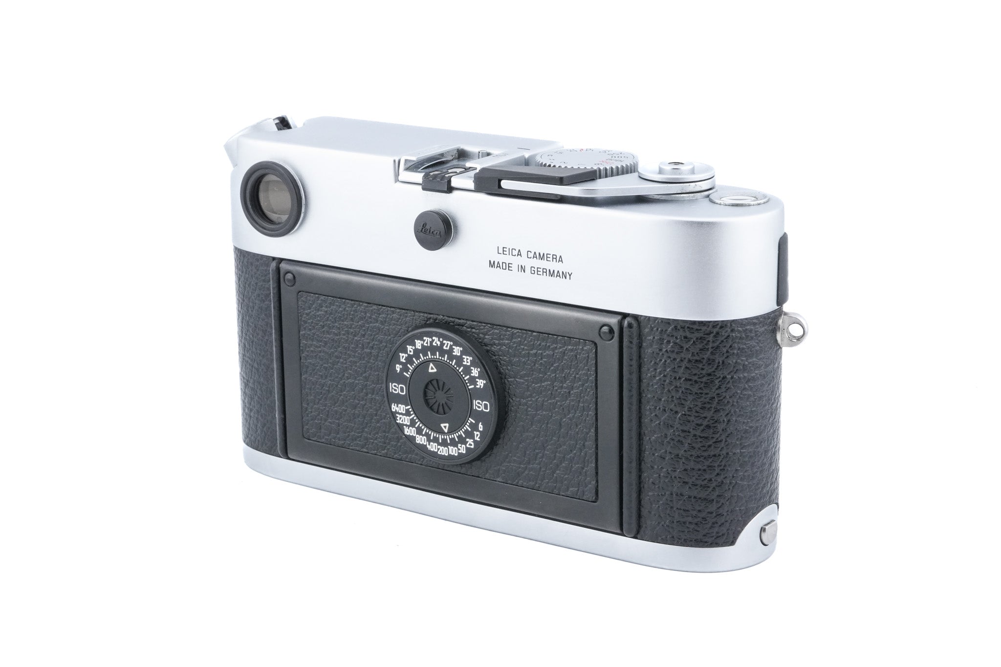 Leica M6 TTL (0.72x) (Silver, 10434)
