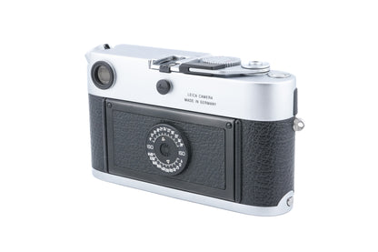 Leica M6 TTL (0.72x) (Silver, 10434)