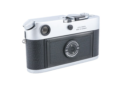 Leica M6 TTL (0.72x) (Silver, 10434)