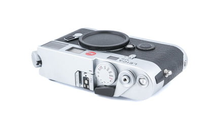 Leica M6 TTL (0.72x) (Silver, 10434)