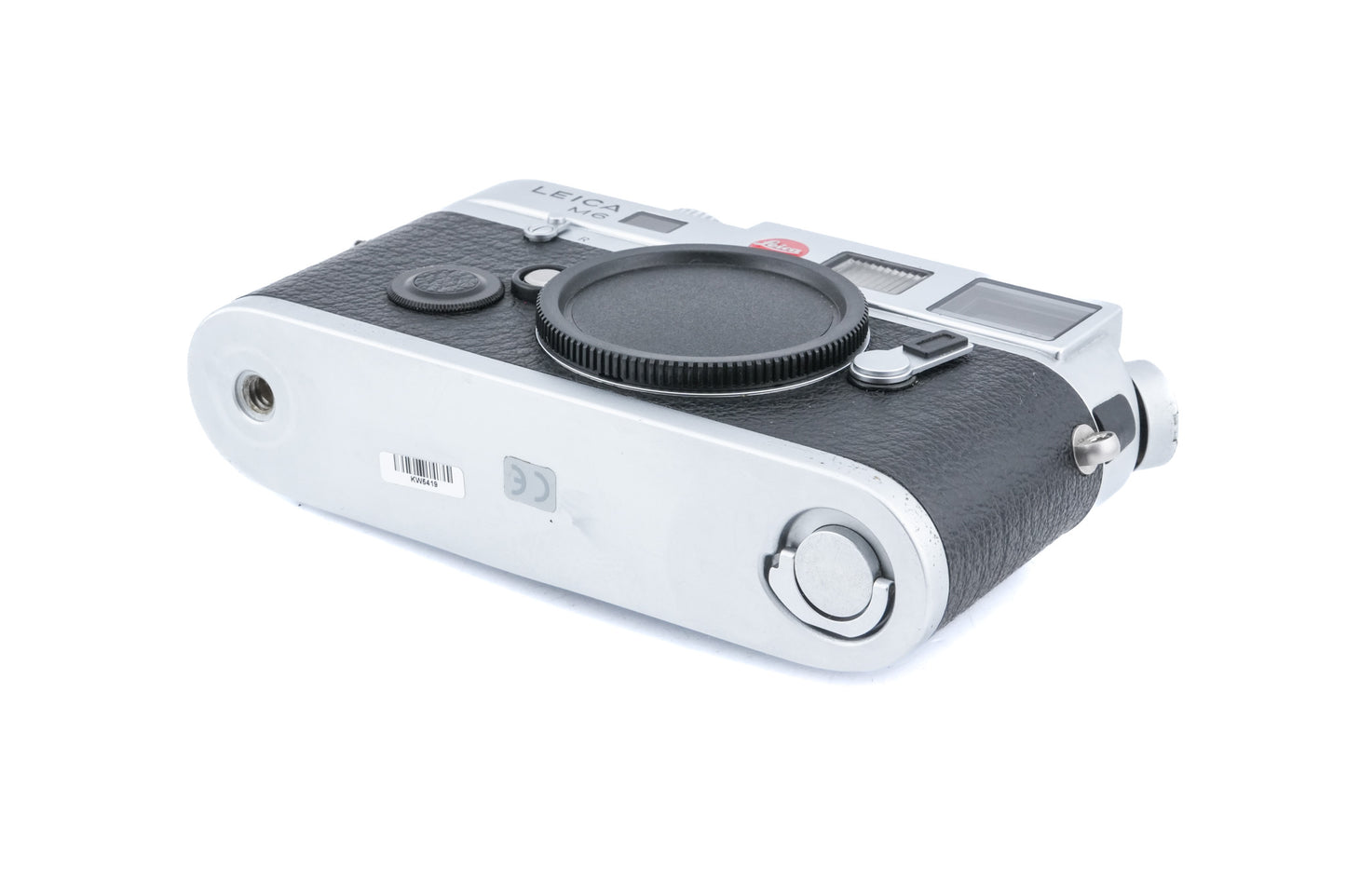 Leica M6 TTL (0.72x) (Silver, 10434)