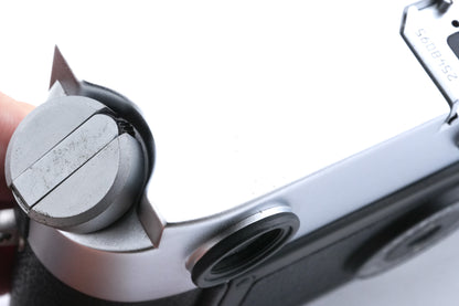 Leica M6 TTL (0.72x) (Silver, 10434)