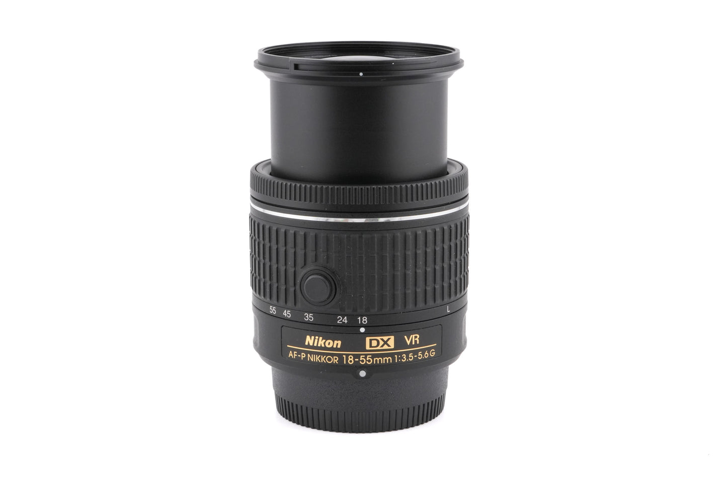 Nikon 18-55mm f3.5-5.6 AF-P Nikkor G VR