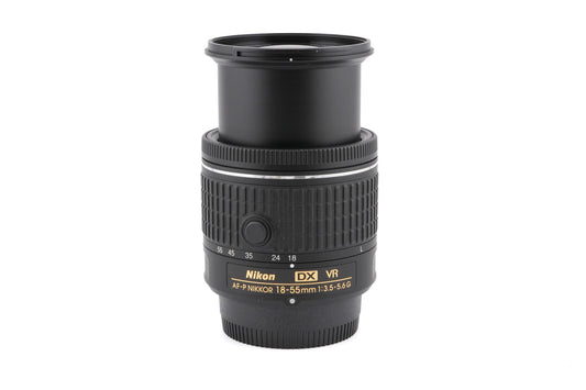 Nikon 18-55mm f3.5-5.6 AF-P Nikkor G VR