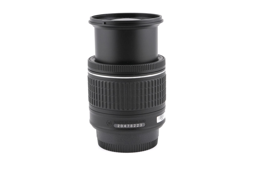 Nikon 18-55mm f3.5-5.6 AF-P Nikkor G VR
