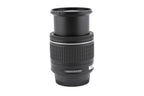 Nikon 18-55mm f3.5-5.6 AF-P Nikkor G VR