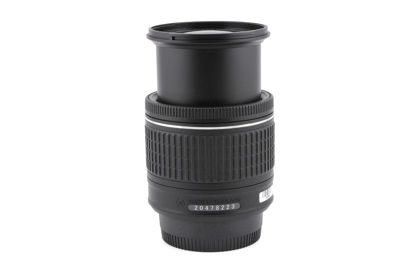 Nikon 18-55mm f3.5-5.6 AF-P Nikkor G VR