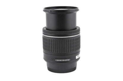 Nikon 18-55mm f3.5-5.6 AF-P Nikkor G VR