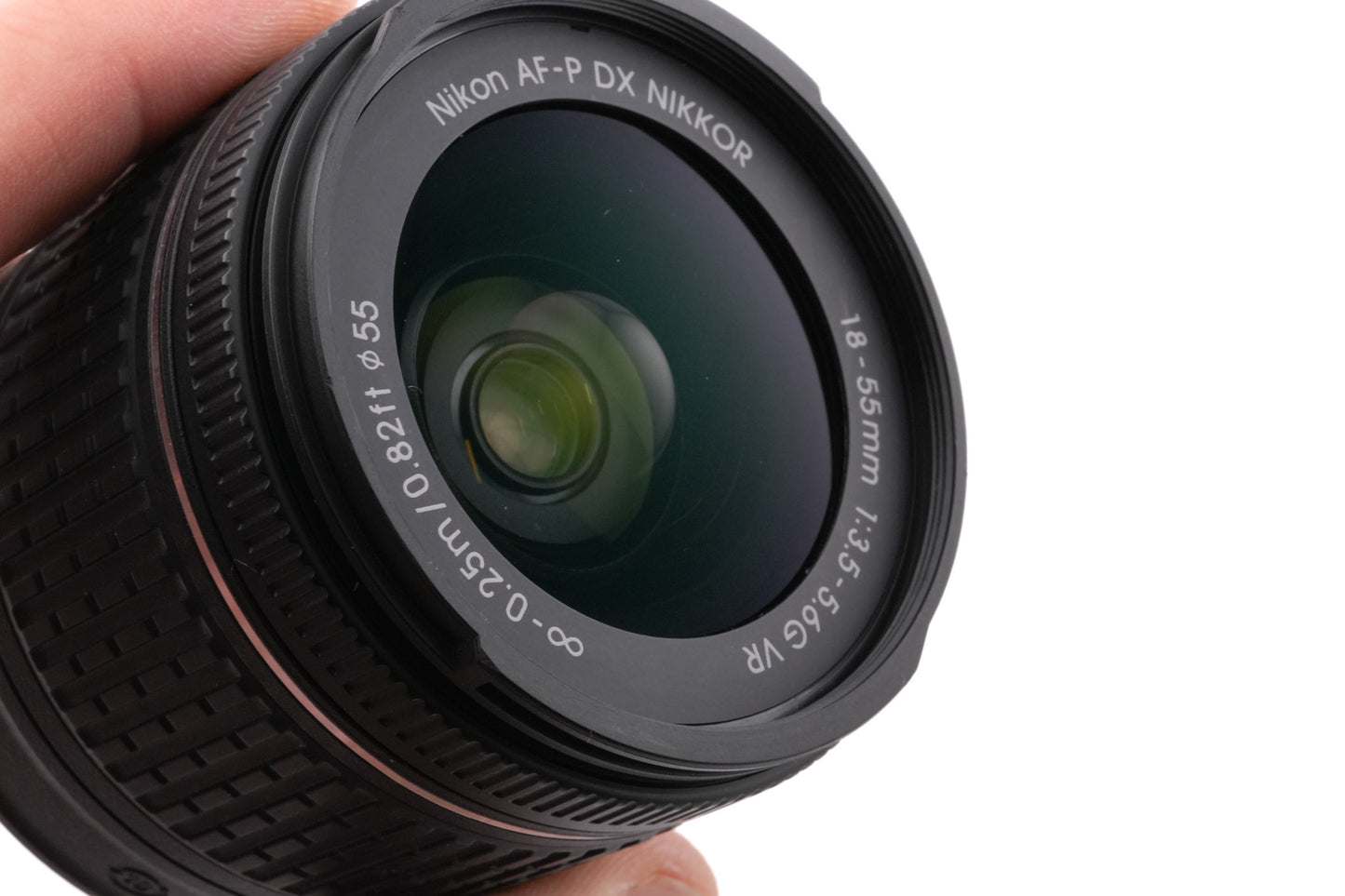 Nikon 18-55mm f3.5-5.6 AF-P Nikkor G VR