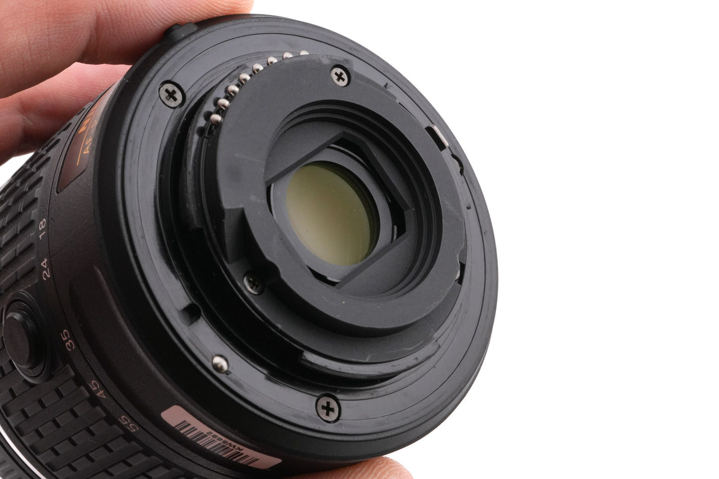 Nikon 18-55mm f3.5-5.6 AF-P Nikkor G VR