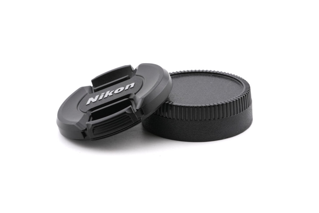 Nikon 18-55mm f3.5-5.6 AF-P Nikkor G VR