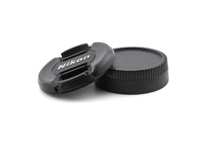 Nikon 18-55mm f3.5-5.6 AF-P Nikkor G VR