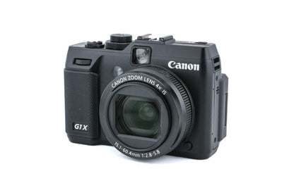 Canon Powershot G1X