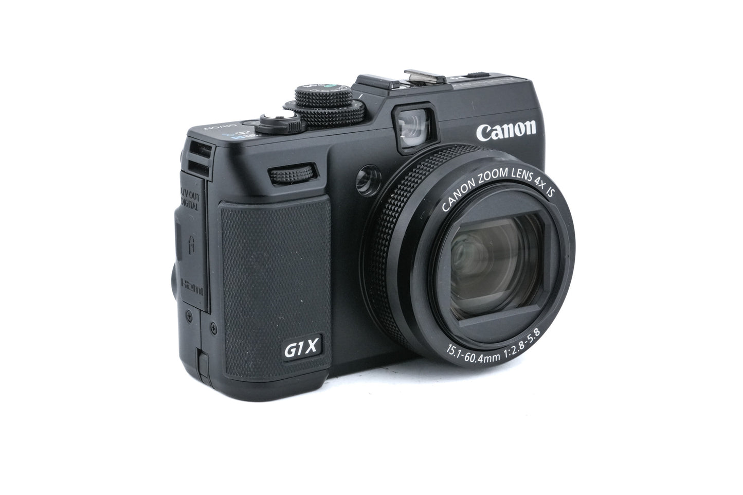 Canon Powershot G1X