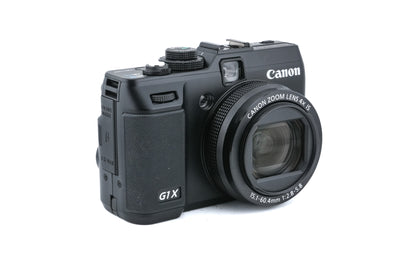 Canon Powershot G1X