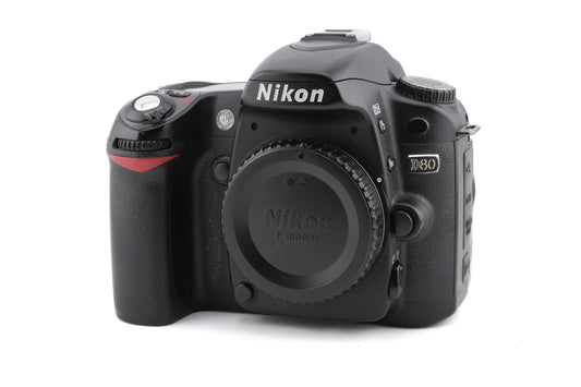 Nikon D80