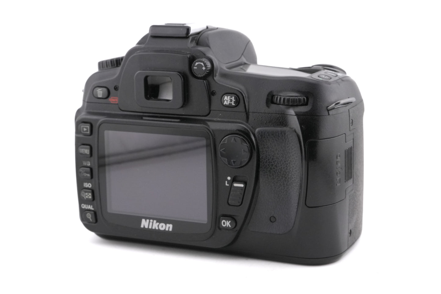 Nikon D80