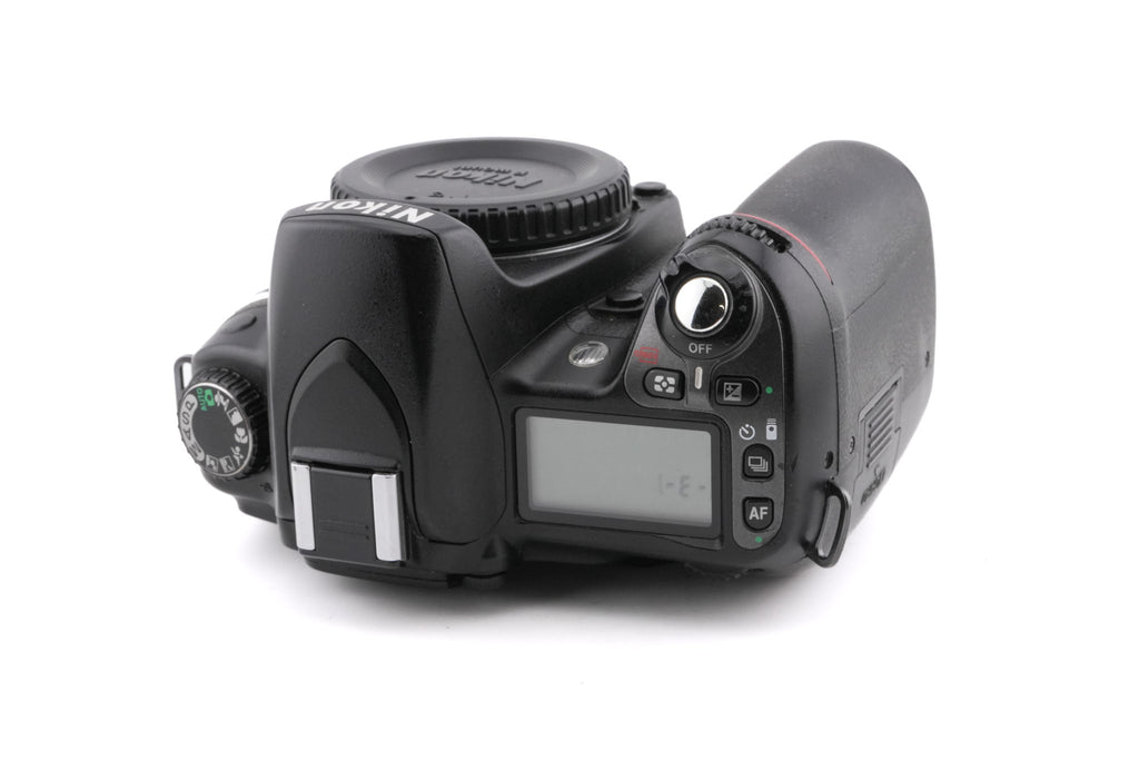 Nikon D80