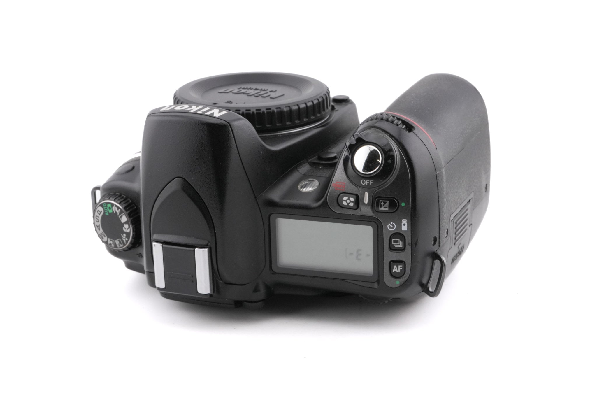 Nikon D80