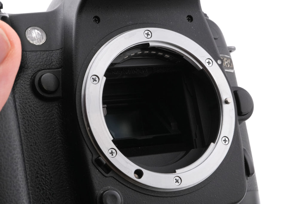 Nikon D80