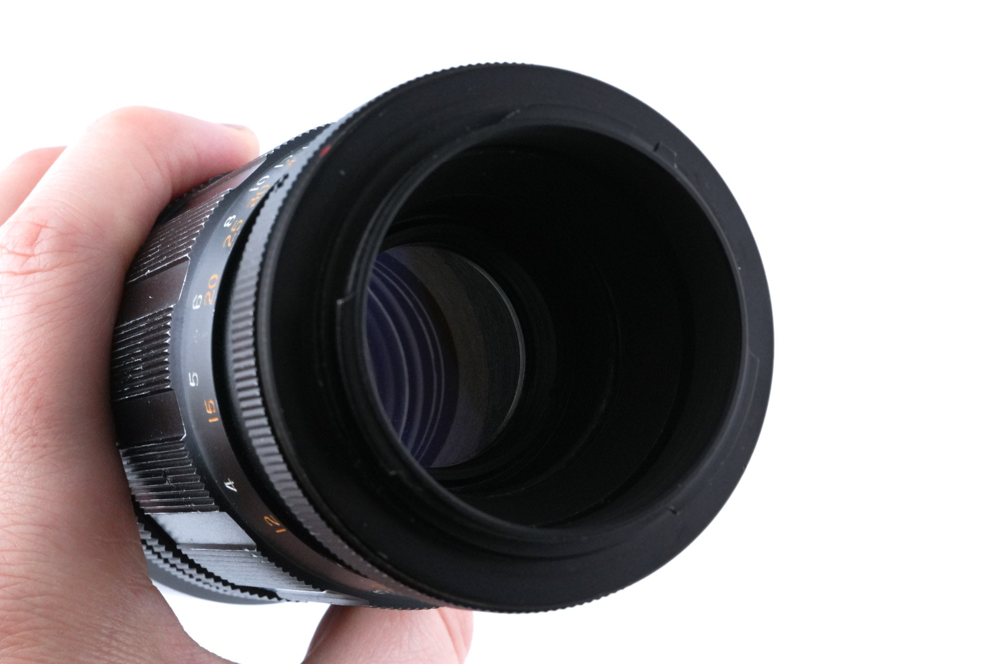 Soligor 180mm f3.5